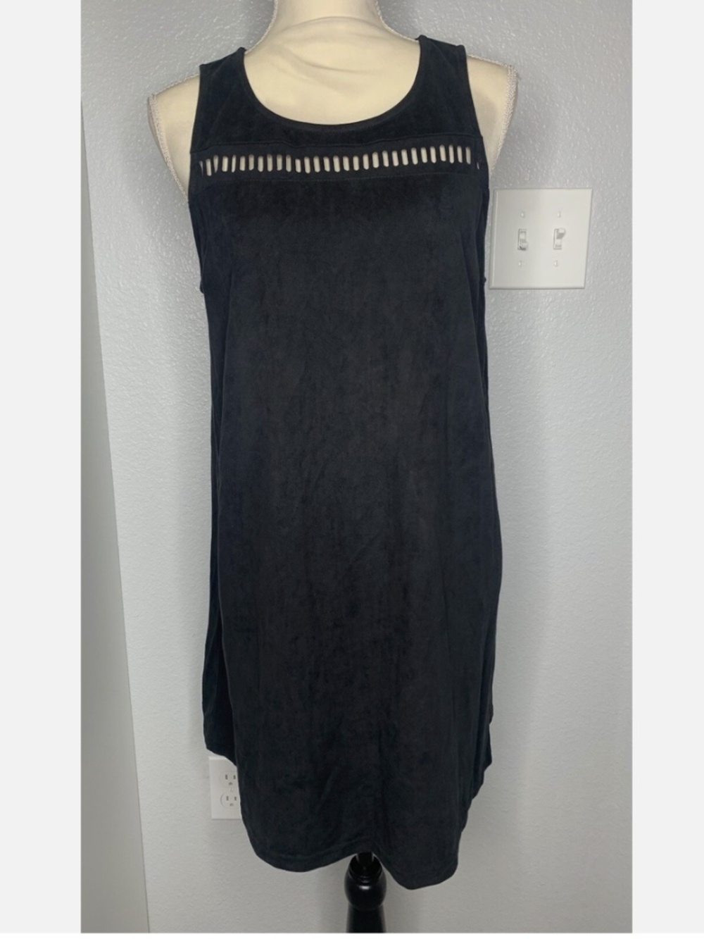 The Impeccable Pig Black Dress